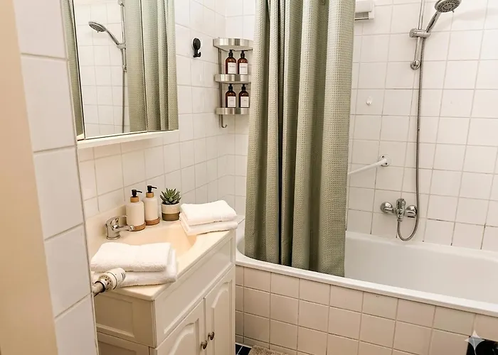 Apartament Studio, Central, Prater, Schwedenplatz Wiedeń