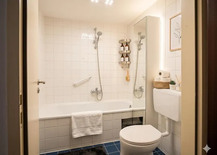 Apartament Studio, Central, Prater, Schwedenplatz