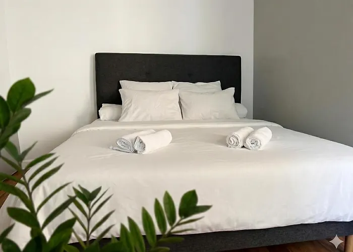 Studio, Central, Prater, Schwedenplatz Apartament
